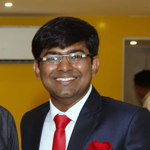 Meet your Posher, Darshil